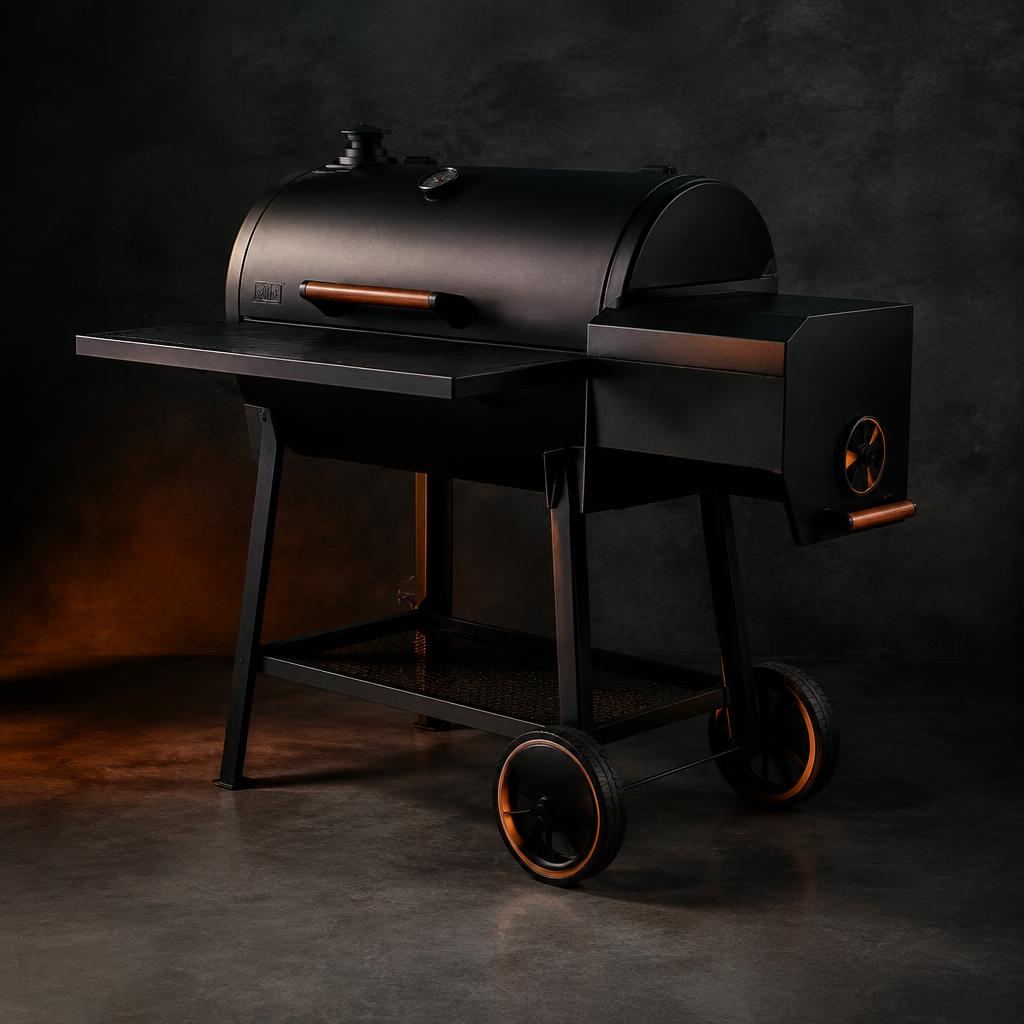 Charcoal Grills